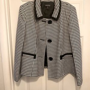 Kasper womens blazer